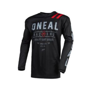 Dres O'Neal Element Dirt black/gray