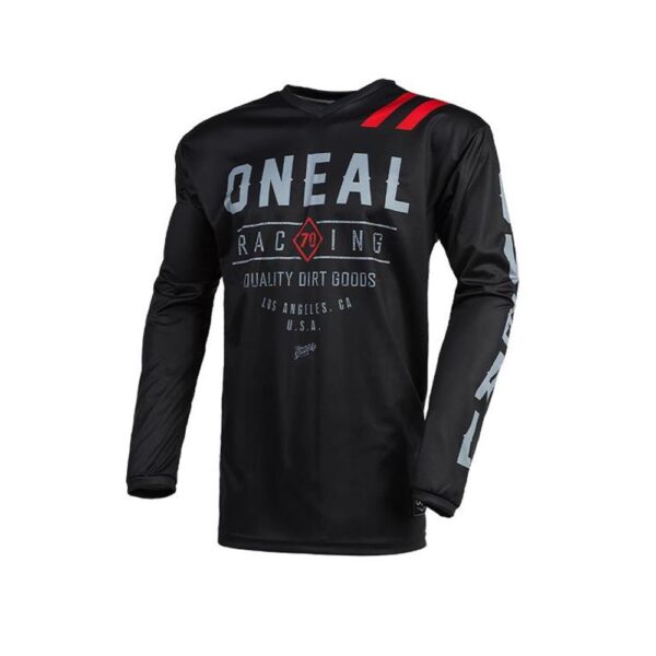 Dres O'Neal Element Dirt black/gray