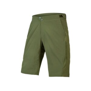 Endura hlačice GV500 Foyle Baggy Green-Olive
