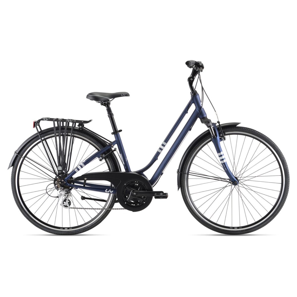 Bicikl GIANT Liv Flourish FS 2 Eclipse