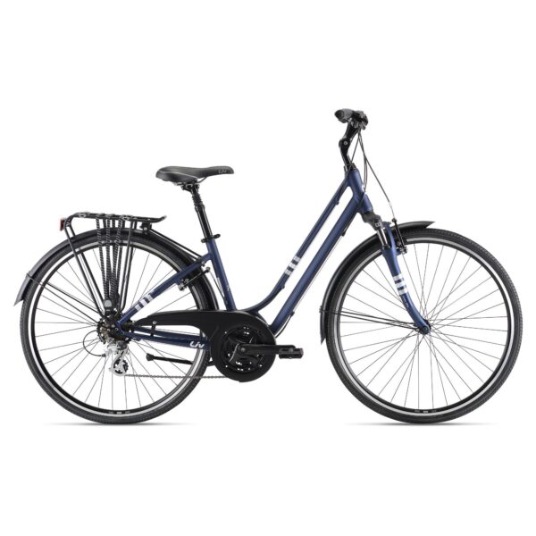 Bicikl GIANT Liv Flourish FS 2 Eclipse