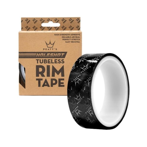 Peaty's traka tubeless Holeshot 32mm/10metra