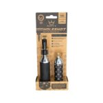 Peaty's Holeshot CO2 Pumpa 25g Crna