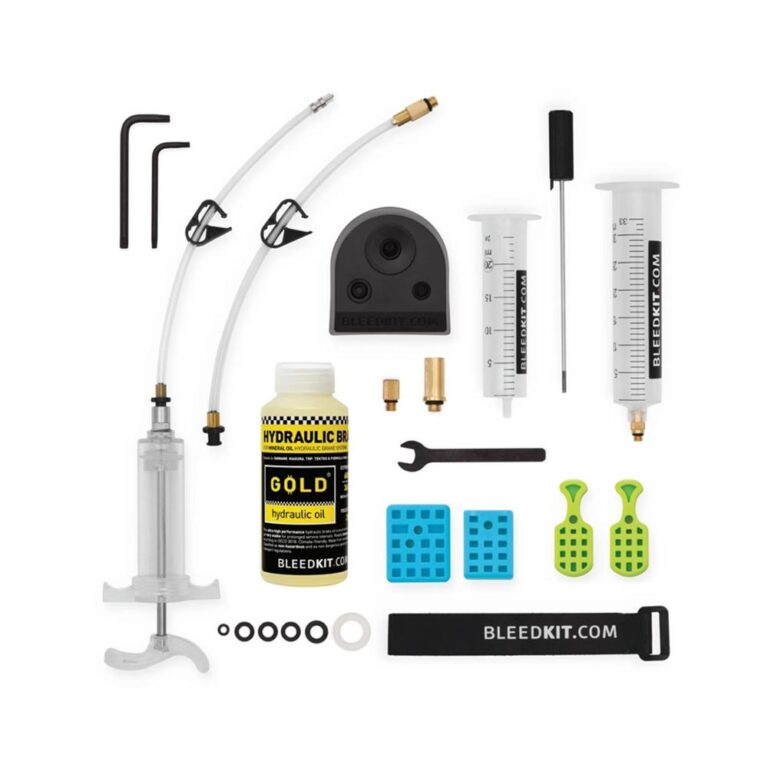 Bleed Kit Workshop Master Gold Edition
