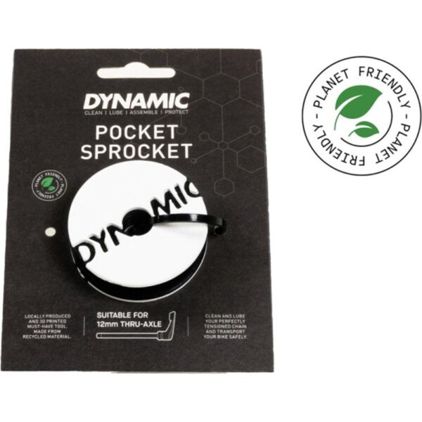 DYNAMIC Džepni čistač lančanika