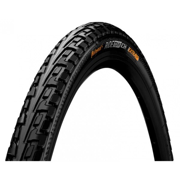 Guma Continental 28X1.75 - 700X47C (45C) (47-622) RIDE TOUR, SA ŽICOM, ECO25, EXTRAPUNCTURE BELT